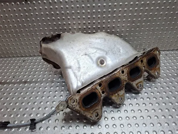 Collecteur d'échappement OEM S26336463 Renault 1.6 image 3