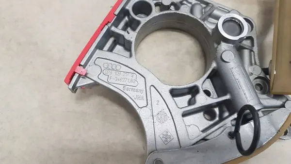 Sistema de distribuição Audi R8 5.2 V10 image 2