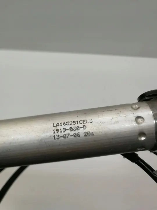 Válvula plegado techo OEM 1919030D para VW Eos 2008 image 4