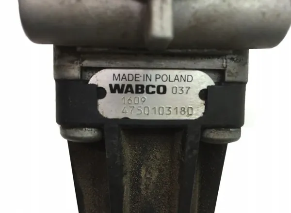 MAN Lufttrycksregulator OEM 81521016287 Begagnad image 3