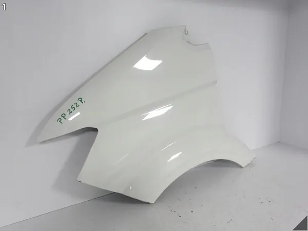 VW CRAFTER II 2 MAN TGE 7C1 7C0 16- Främre Vänster Skärm image 2