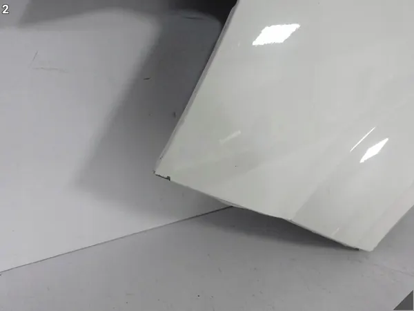 VW CRAFTER II 2 MAN TGE 7C1 7C0 16- Främre Vänster Skärm image 3