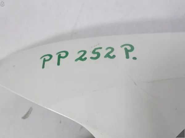 VW CRAFTER II 2 MAN TGE 7C1 7C0 16- Främre Vänster Skärm image 9