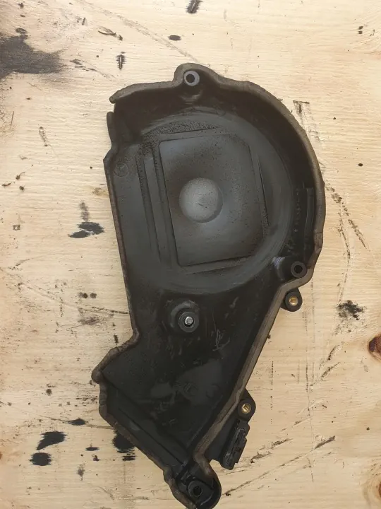 Couvercle de distribution Peugeot OEM 9684193080 - Occasion image 3