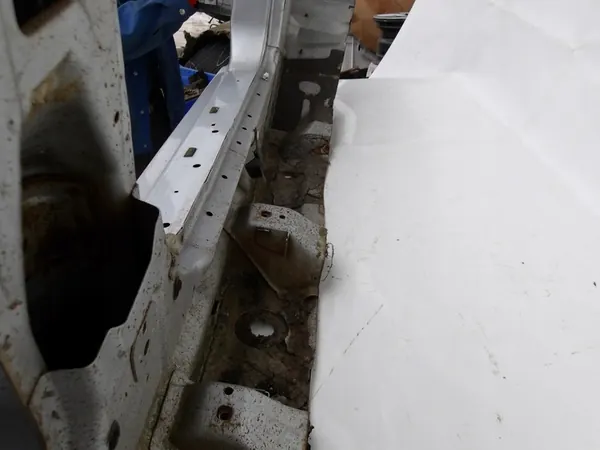 Seuils de BMW 7-series E38 L+R, 94-98, OEM 01.BW0007XE38.SWB.0.00.RL/565 image 7