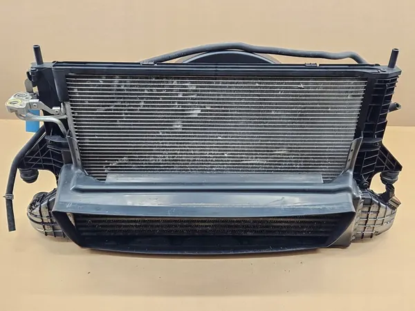 Radiadores Completos Volvo C30 S40 V50 C70 2.4D image 10