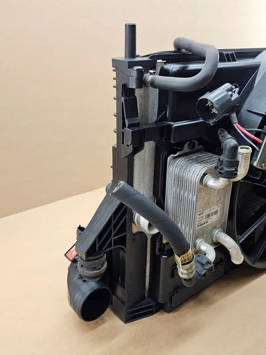 Radiadores Completos Volvo C30 S40 V50 C70 2.4D image 2