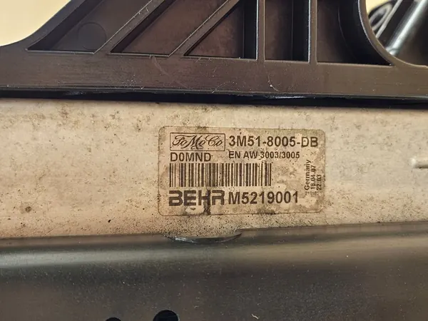 Radiadores Completos Volvo C30 S40 V50 C70 2.4D image 4