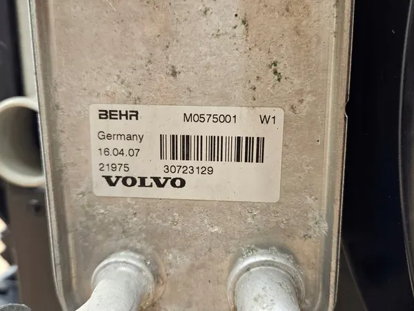 Radiadores Completos Volvo C30 S40 V50 C70 2.4D image 7