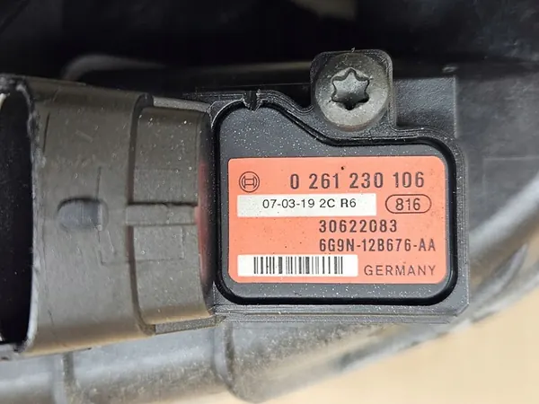 Radiadores Completos Volvo C30 S40 V50 C70 2.4D image 8