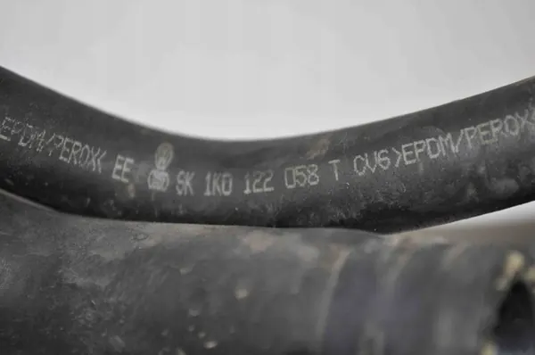 VW BEETLE Kaapelit 1.2L 2012 03F121497A image 2