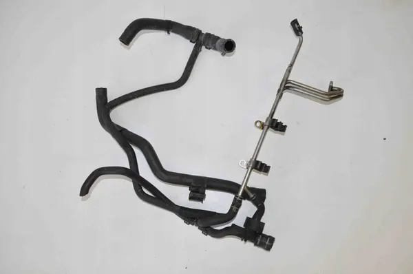 VW BEETLE Kaapelit 1.2L 2012 03F121497A image 4