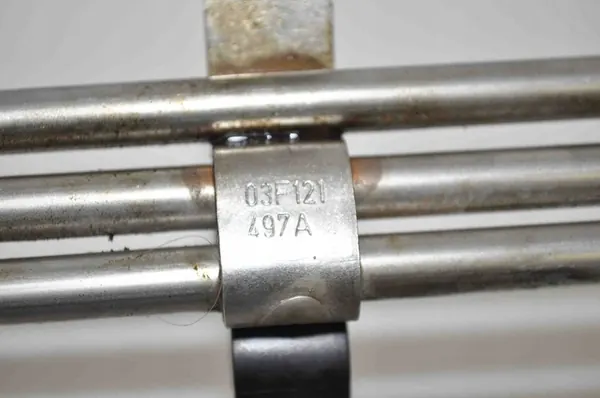 VW BEETLE Kaapelit 1.2L 2012 03F121497A image 5