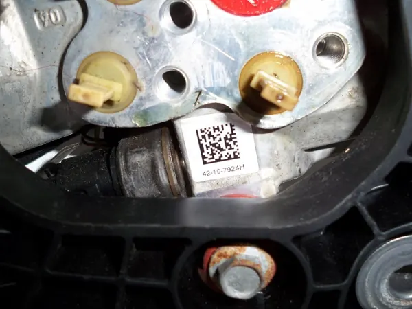 BMW OE 6775258 4077782 Begagnad originaldel image 5