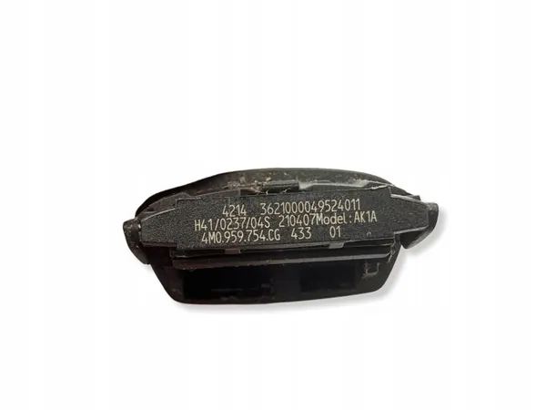 Audi A4 Sleutel OEM 4M0959754CG - Gebruikt image 7