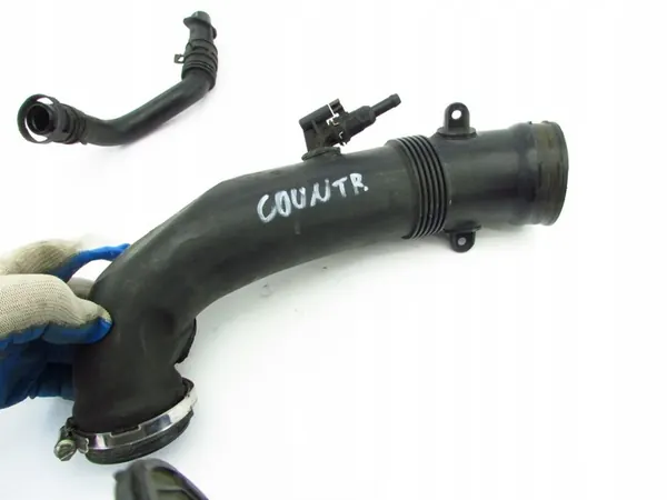 MINI COUNTRYMAN R60 1.6T Turboluftrohr 2010-2017 OEM image 7