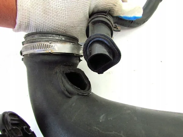 MINI COUNTRYMAN R60 1.6T Turboluftrohr 2010-2017 OEM image 8