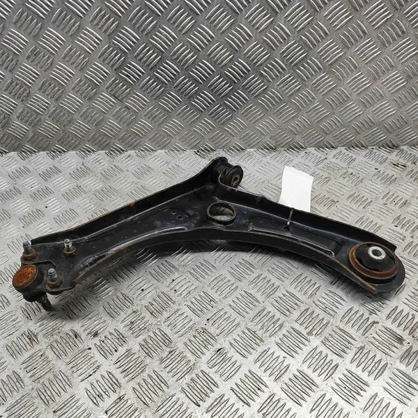Braccio di Controllo Curvato Destro VW Caddy IV 1K0407151BL image 2