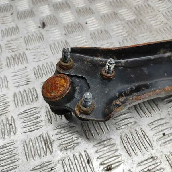 Braccio di Controllo Curvato Destro VW Caddy IV 1K0407151BL image 3