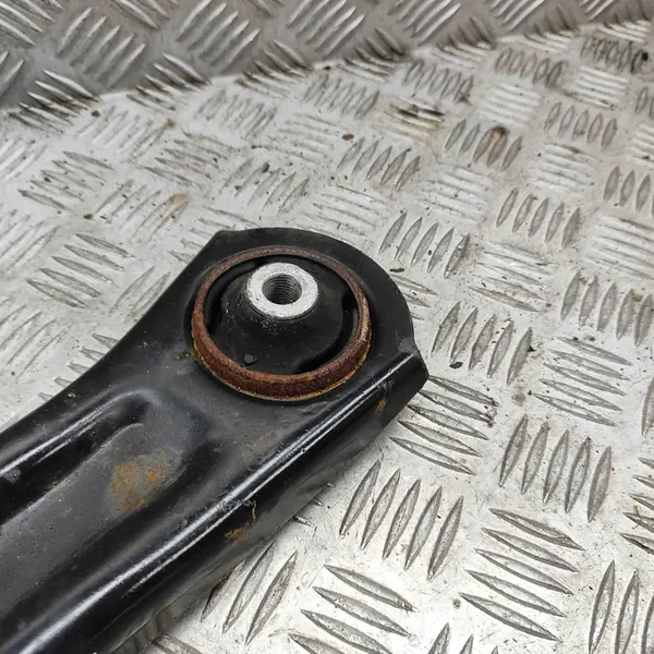 Braccio di Controllo Curvato Destro VW Caddy IV 1K0407151BL image 7