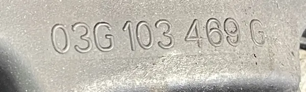 VW Audi Ventilock 03G103475E 03G103469G image 4