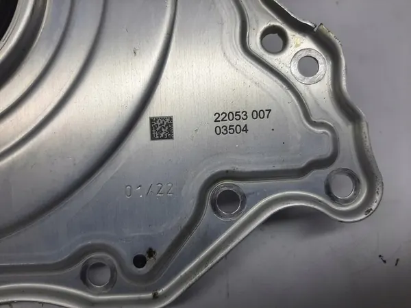 Mercedes-Benz GLC X253 C253 2022 Timing Belt Cover image 2