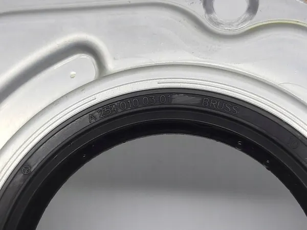 Mercedes-Benz GLC X253 C253 2022 Timing Belt Cover image 3