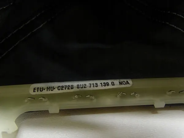 Pomo de cambios OEM 8U2713139G para Audi Q3 8U image 9
