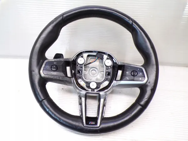 OEM Nahka M-paketti Monitoimiohjausteippi BMW image 2