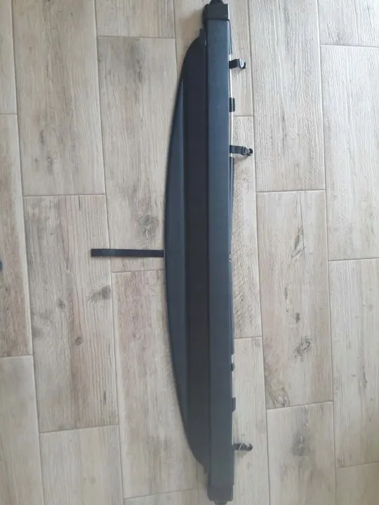 Gebrauchte Toyota Avensis Verso Kofferraumrollo OEM image 2