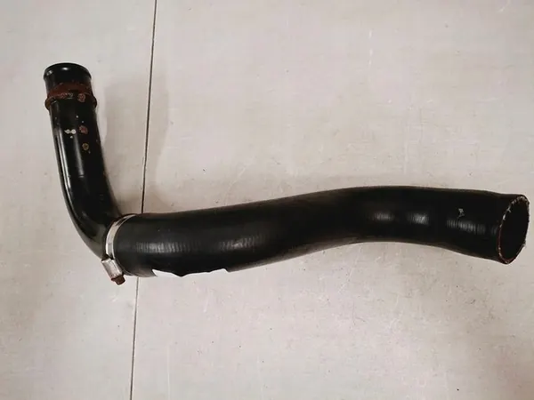 NISSAN QASHQAI I 1 J10 1.5 DCI Ladeluftrohr image 3