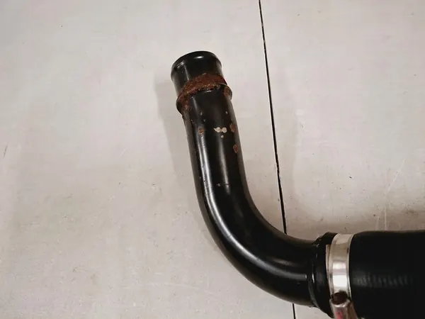 NISSAN QASHQAI I 1 J10 1.5 DCI Ladeluftrohr image 4