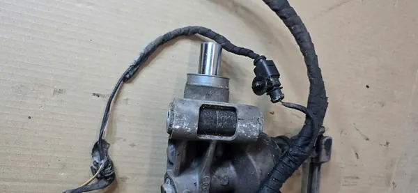 Caixa de Direção Audi A6 C7 A7 Usada 4G1423105H image 10