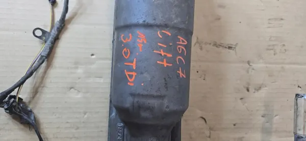 Caixa de Direção Audi A6 C7 A7 Usada 4G1423105H image 3