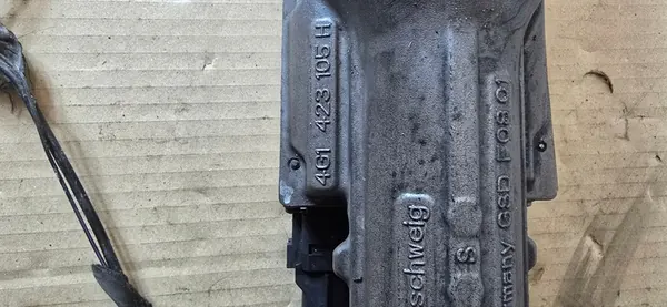 Caixa de Direção Audi A6 C7 A7 Usada 4G1423105H image 4