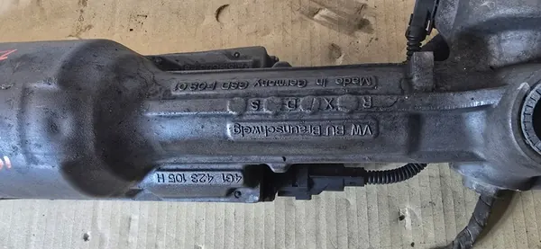 Caixa de Direção Audi A6 C7 A7 Usada 4G1423105H image 5