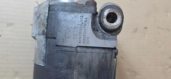 Caixa de Direção Audi A6 C7 A7 Usada 4G1423105H image 7