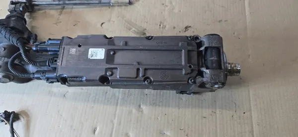 Caixa de Direção Audi A6 C7 A7 Usada 4G1423105H image 8