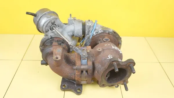 Turbo Mazda 6 GJ 2.2D OEM SH01-13700 Usado image 3