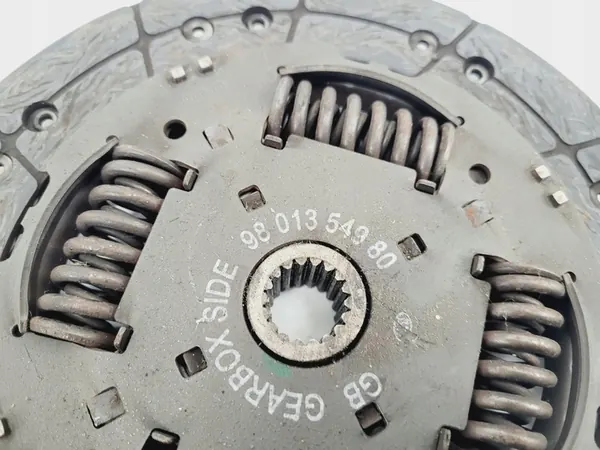 Kytkinlevy Paine Peugeot Expert IV #1030 image 6