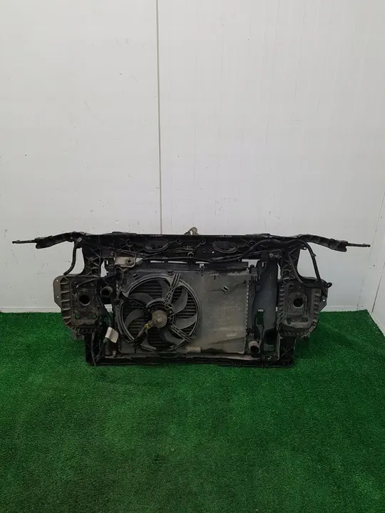 Conjunto de para-choque dianteiro com radiadores Fiat Grande Punto 1.2 image 3