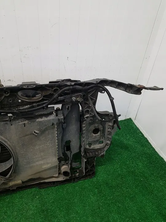 Conjunto de para-choque dianteiro com radiadores Fiat Grande Punto 1.2 image 7