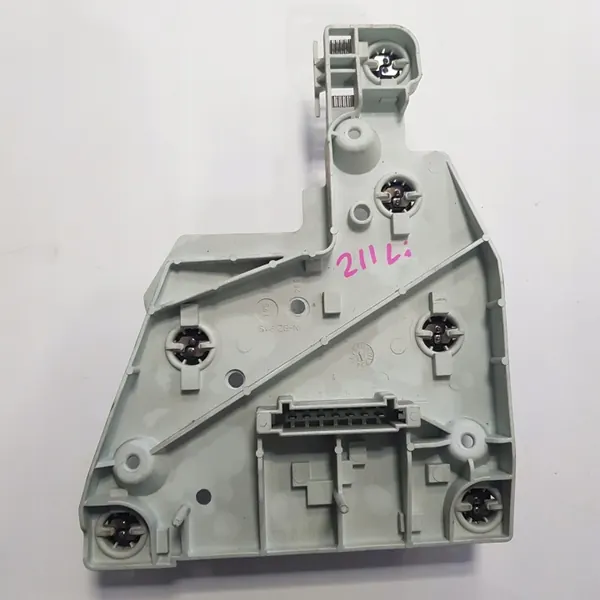 Suporte Lâmpada Luz Traseira Esquerda Mercedes OEM A2118201377 image 3