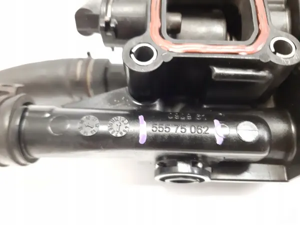 Carcasa de termostato Opel OE 25192230 image 3