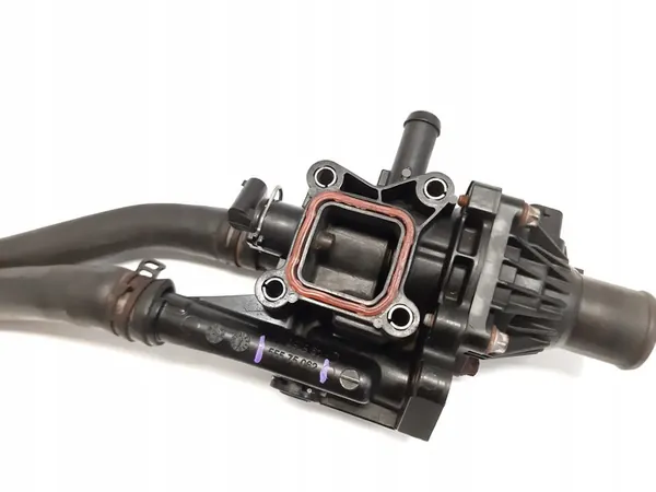 Carcasa de termostato Opel OE 25192230 image 4