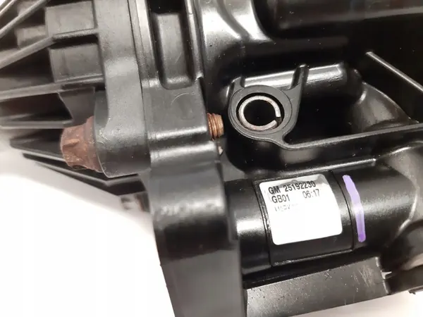 Carcasa de termostato Opel OE 25192230 image 5