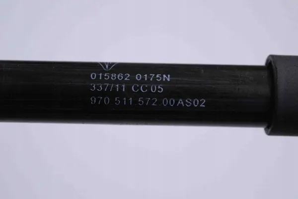 Right Hood Actuator Porsche Panamera (970) 97051157200 image 5