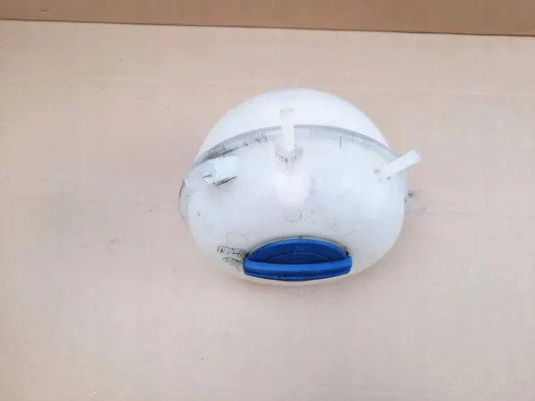 Tanque de expansão de refrigerante 7H0121407C image 3