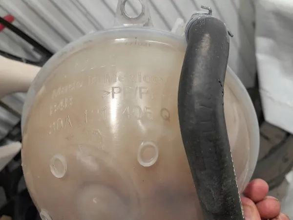 Tanque de expansão AUDI Q5 II 80A 80A121405Q image 5