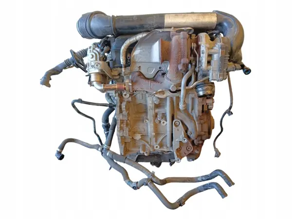 Motor Completo BMW B37C15A 1.5D 116CV Usado image 4